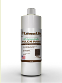 16 ounce bottle Lawn Paint