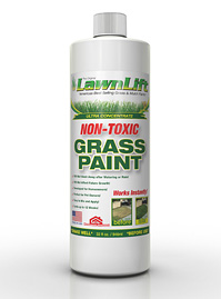 32 ounce bottle Lawn Paint