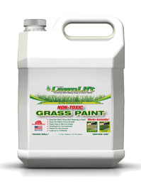 32 ounce bottle Lawn Paint