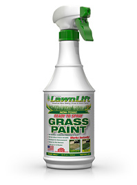 32 ounce bottle Lawn Paint