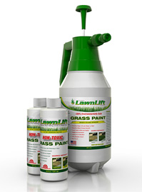 Lawn Paint Spray Bottle
